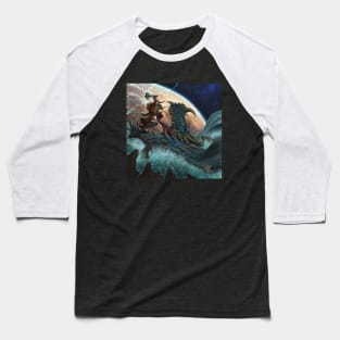 Ragnarok Baseball T-Shirt